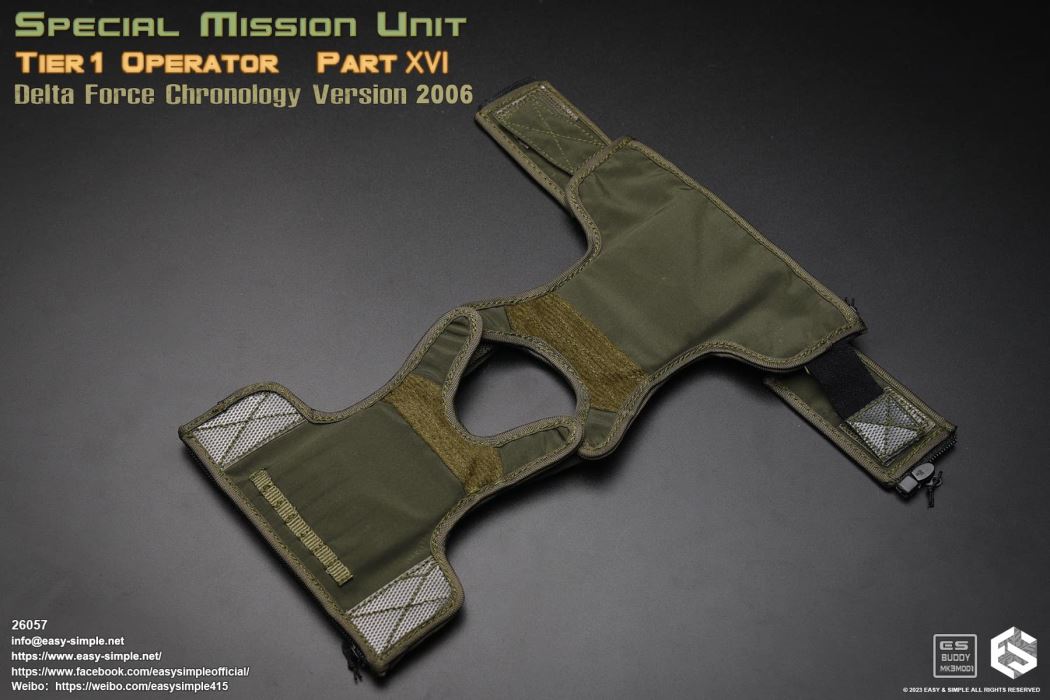 SMU Tier1 Operator Part XVI Delta Force 2006 1/6