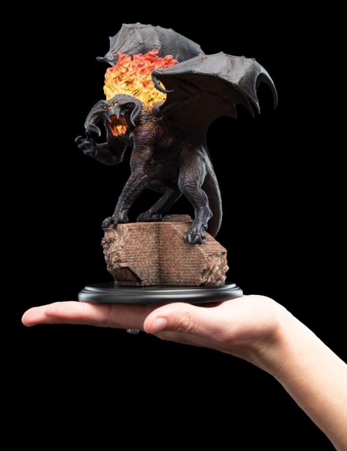 The Lord of the Rings: Balrog Miniature Statue