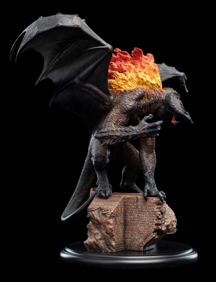 The Lord of the Rings: Balrog Miniature Statue