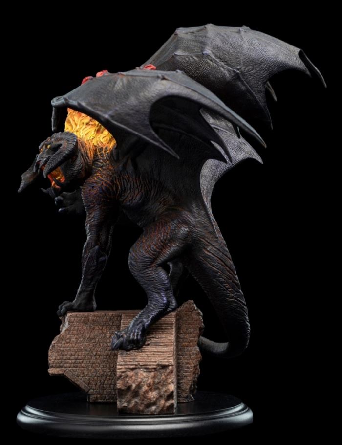 The Lord of the Rings: Balrog Miniature Statue