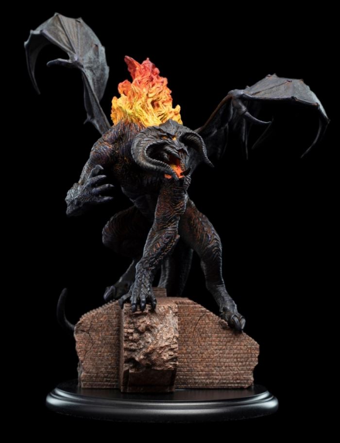 The Lord of the Rings: Balrog Miniature Statue