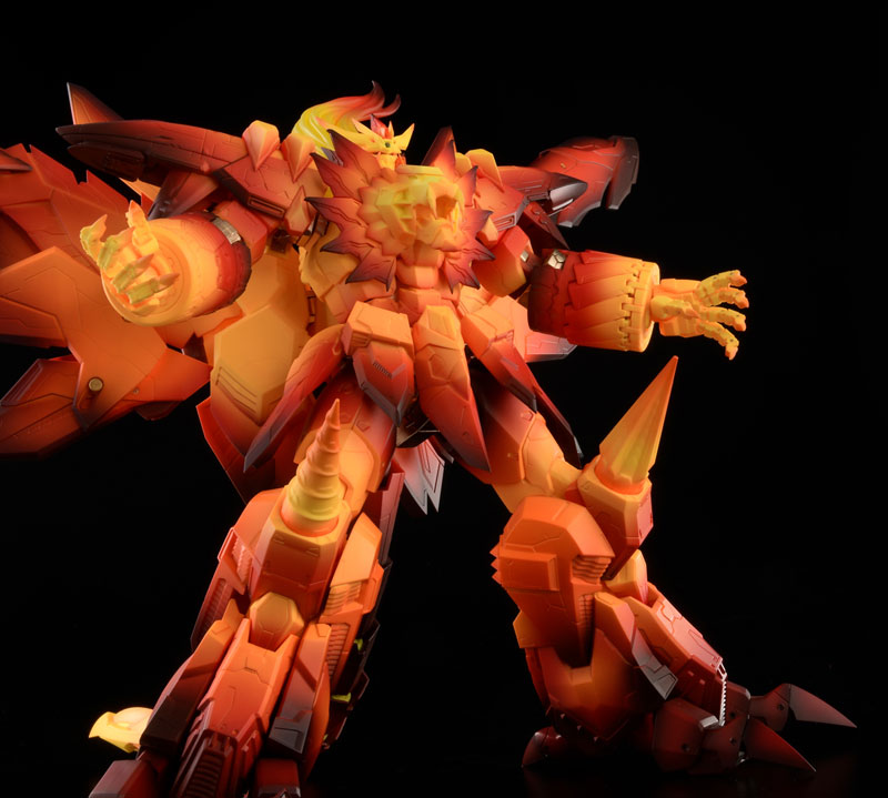 AMAKUNI KIZIN The King of Kings Genesic GaoGaiGar