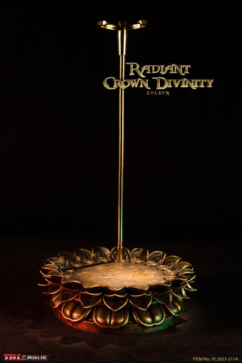 Radiant Crown - Divinity-Golden / Divinity-Silver 1/6