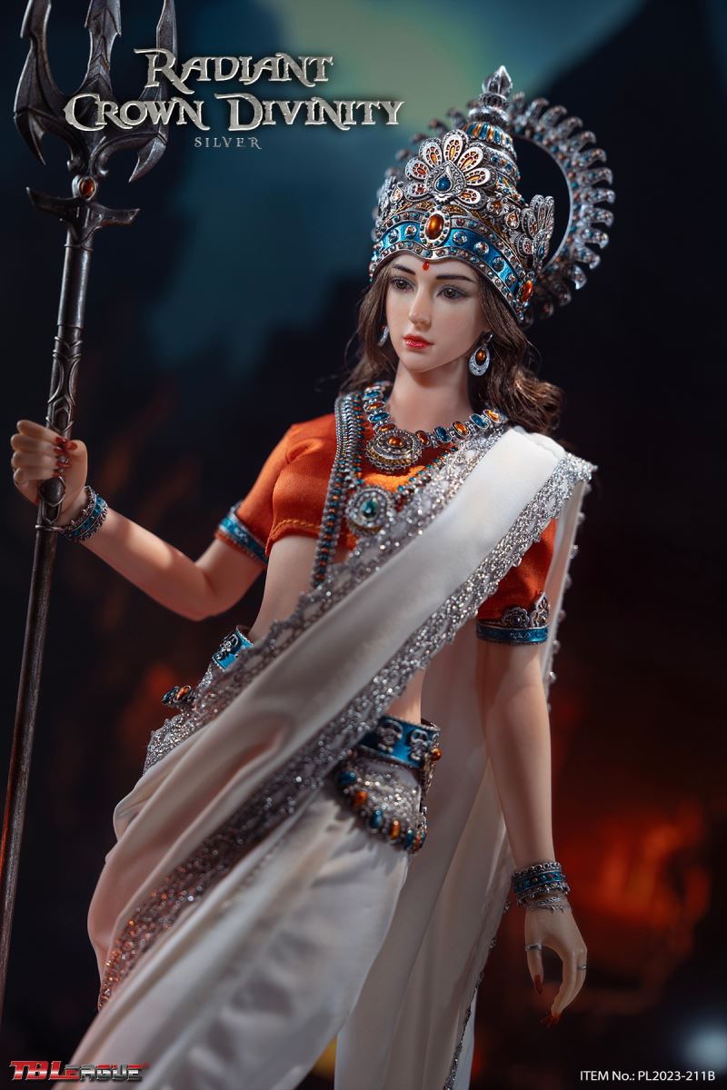 Radiant Crown - Divinity-Golden / Divinity-Silver 1/6