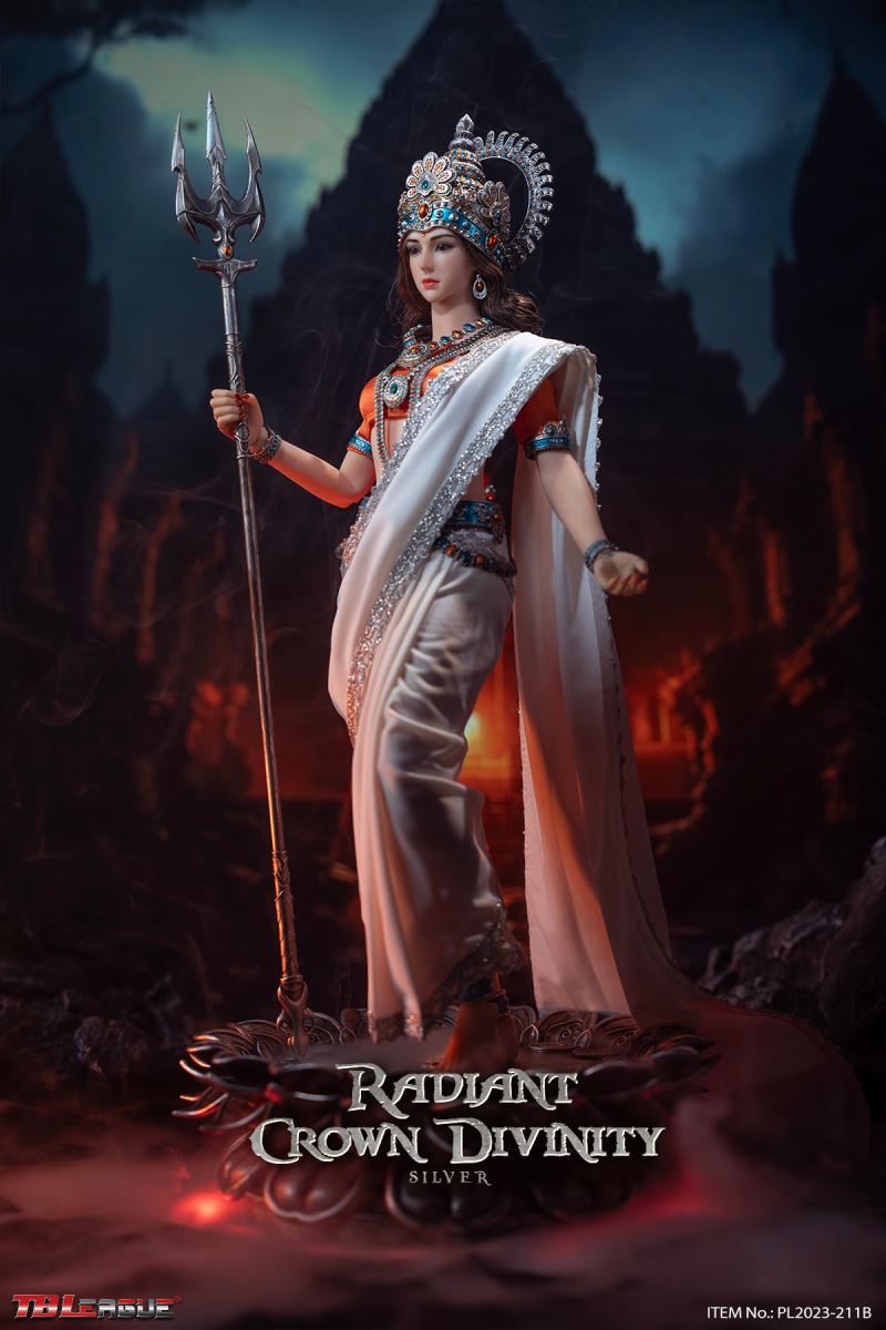 Radiant Crown - Divinity-Golden / Divinity-Silver 1/6