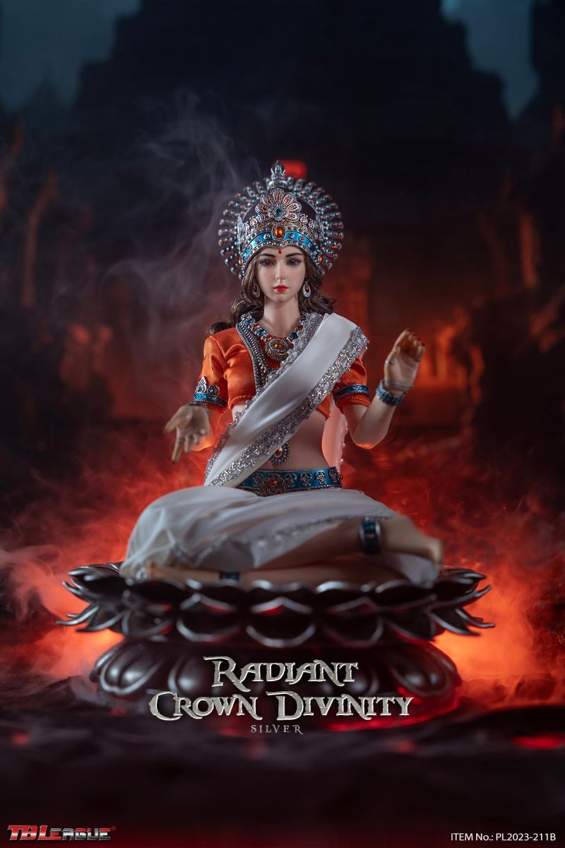 Radiant Crown - Divinity-Golden / Divinity-Silver 1/6