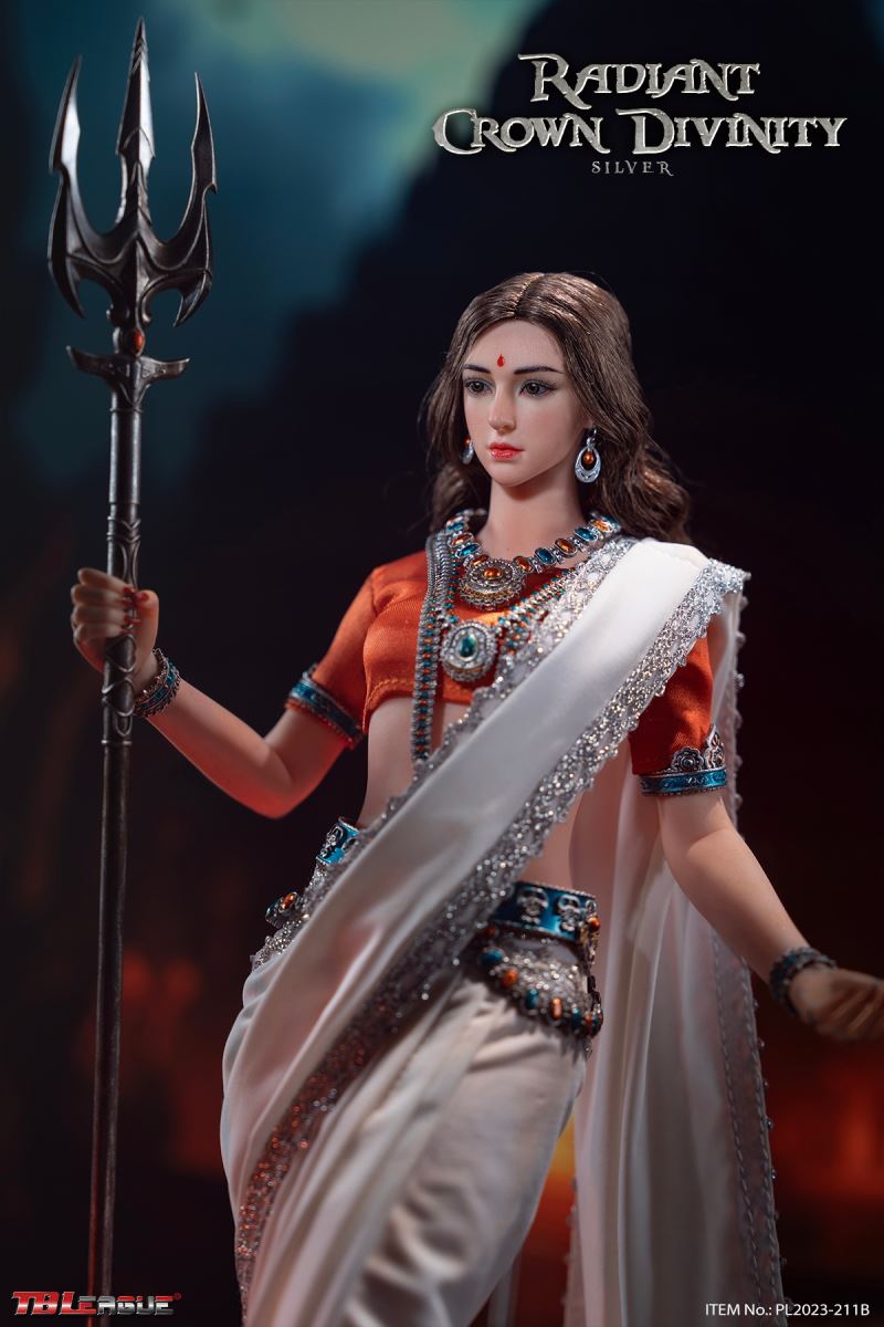 Radiant Crown - Divinity-Golden / Divinity-Silver 1/6