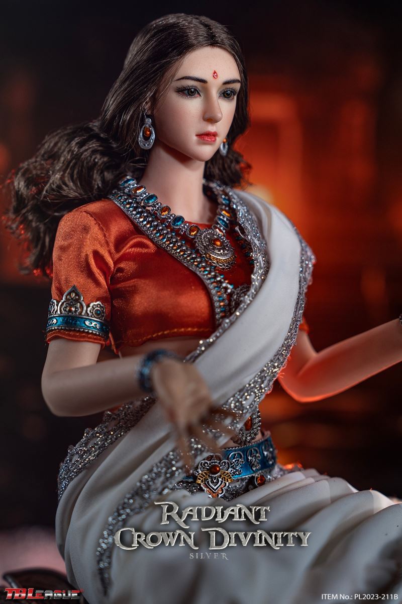 Radiant Crown - Divinity-Golden / Divinity-Silver 1/6