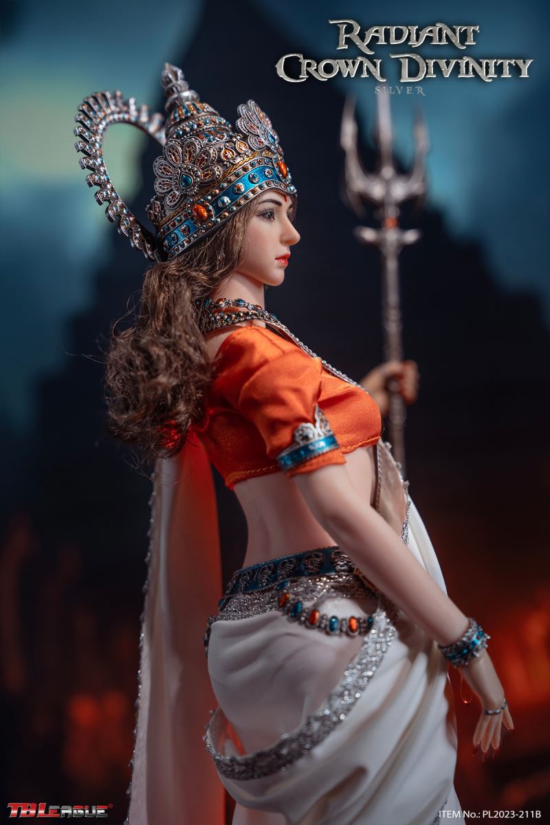 Radiant Crown - Divinity-Golden / Divinity-Silver 1/6