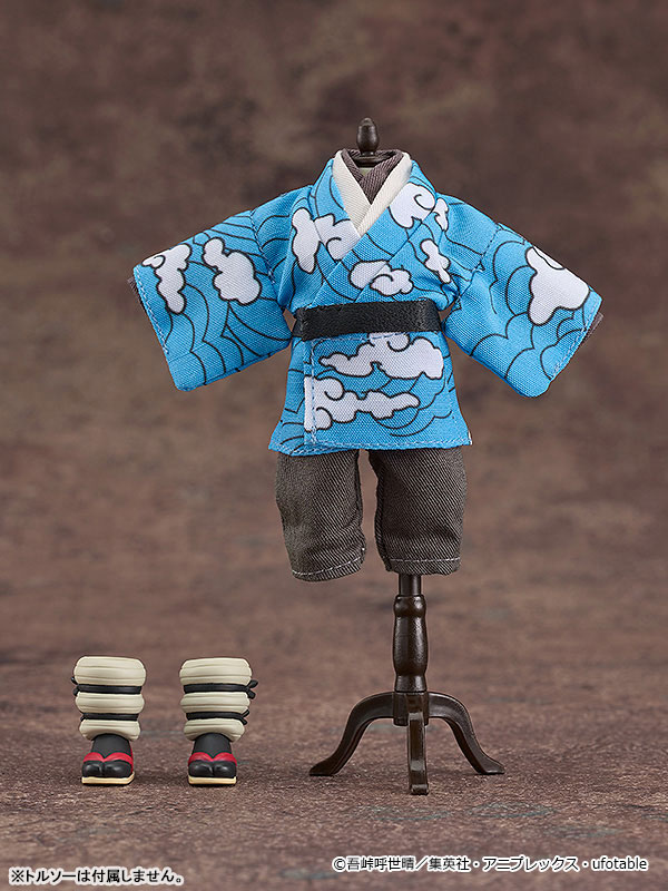Nendoroid Doll Demon Slayer: Kimetsu no Yaiba Tanjiro Kamado Final Selection Ver