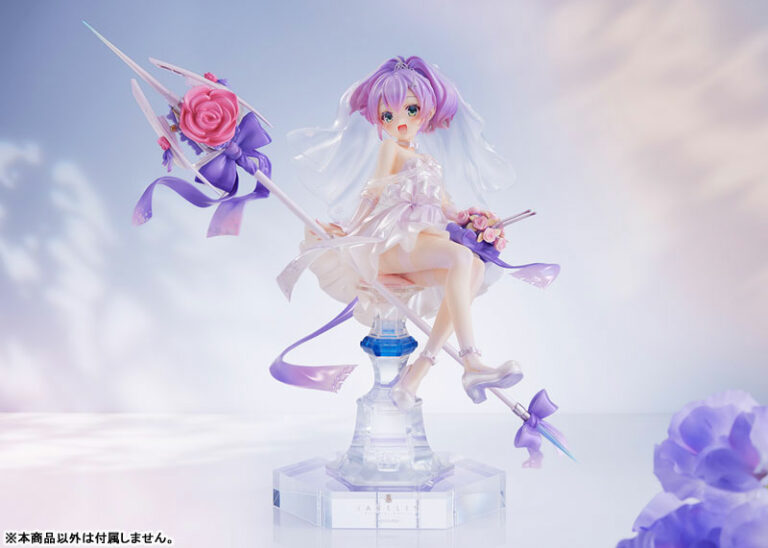 Azur Lane – Javelin Blissful Purity 1/6