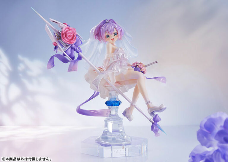 Azur Lane – Javelin Blissful Purity 1/6