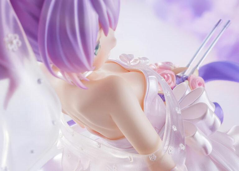 Azur Lane – Javelin Blissful Purity 1/6