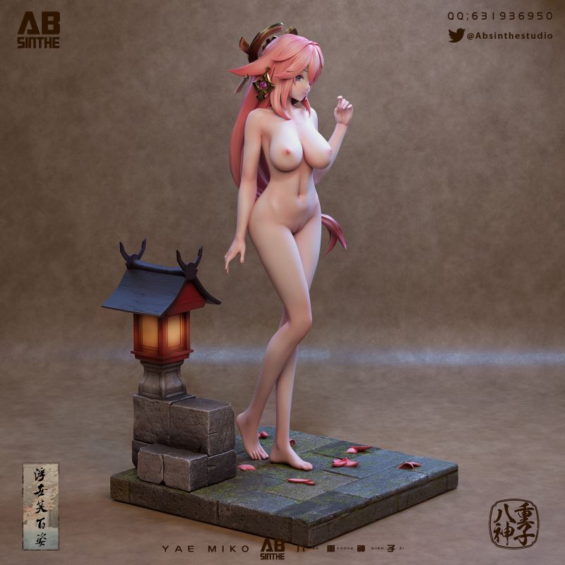 Yae Miko - Genshin Impact 1/6
