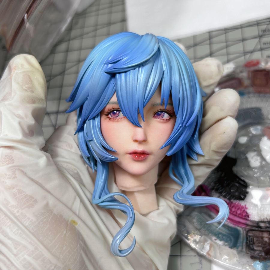 Ganyu - Genshin Impact 1/4