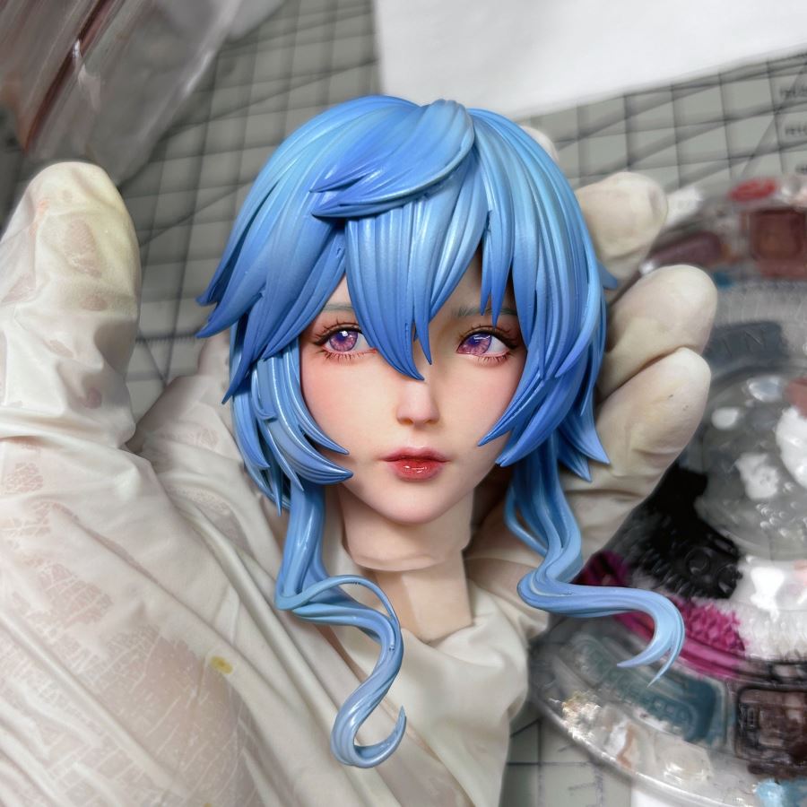 Ganyu - Genshin Impact 1/4