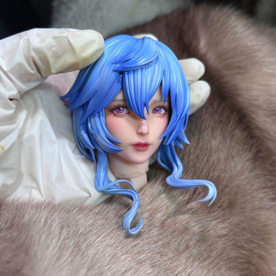 Ganyu - Genshin Impact 1/4