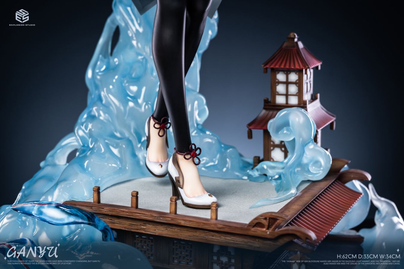 Ganyu - Genshin Impact 1/4