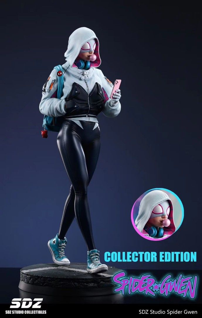 Spider Gwen