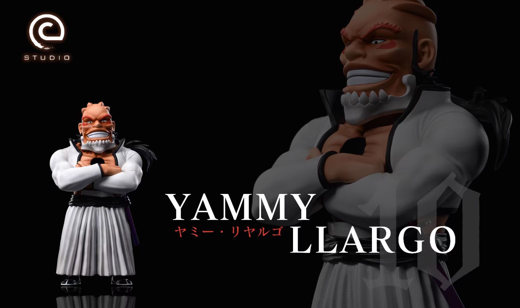 Yammy Llargo