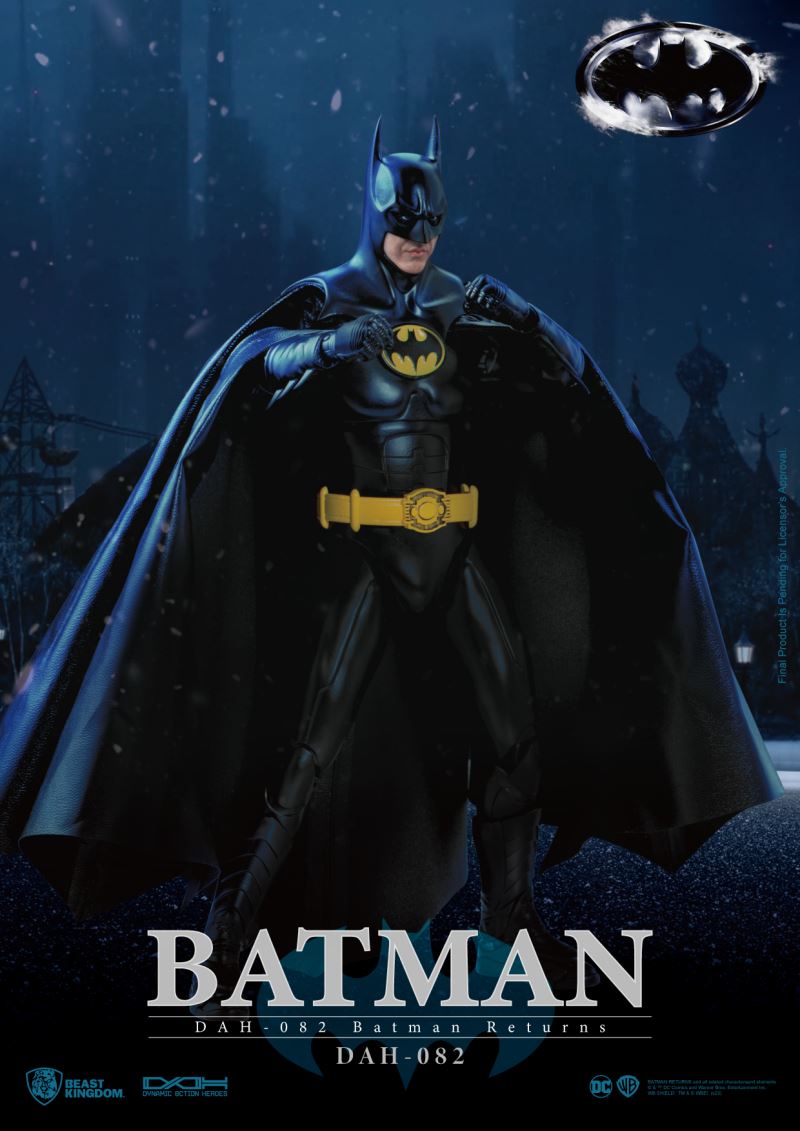 DAH Batman Returns