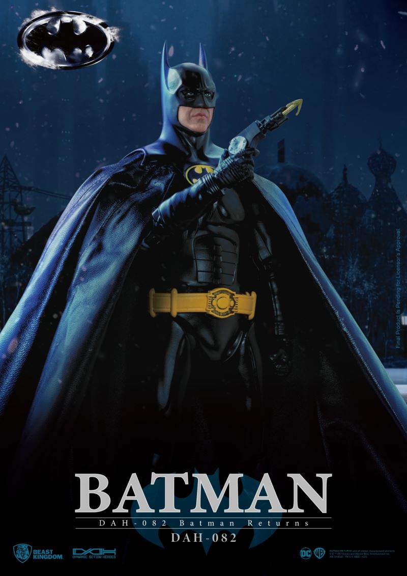 DAH Batman Returns