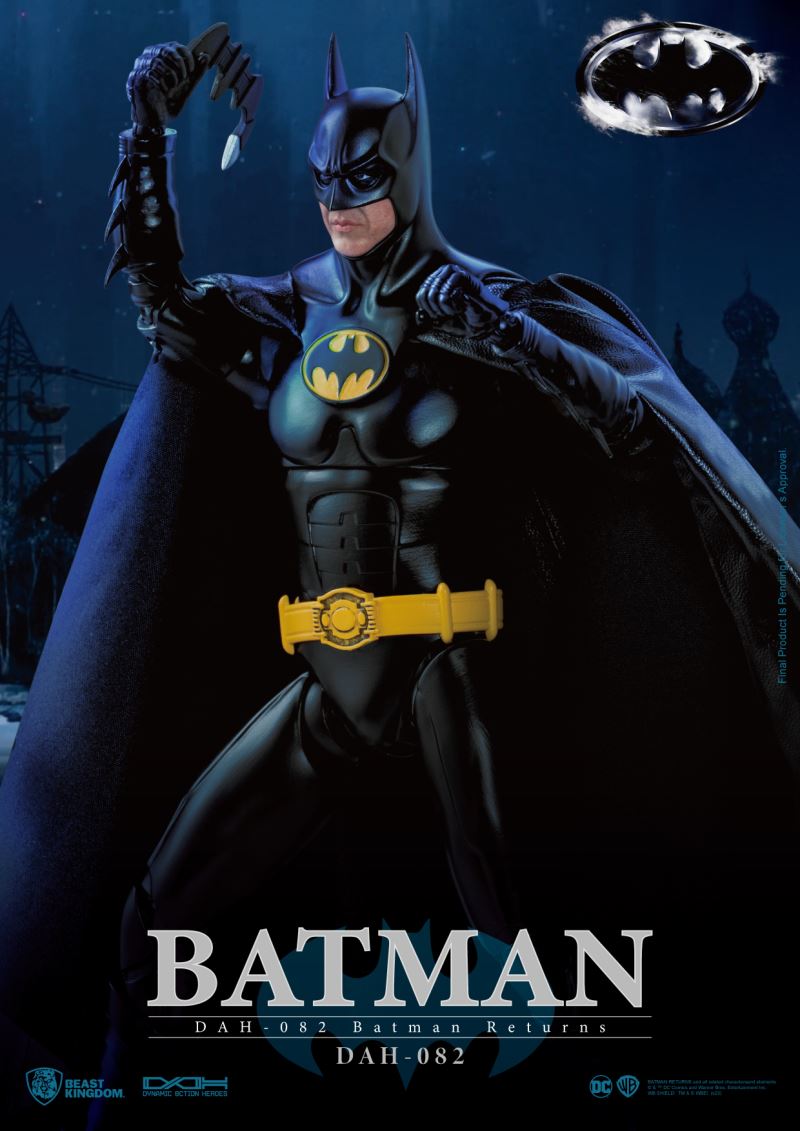 DAH Batman Returns