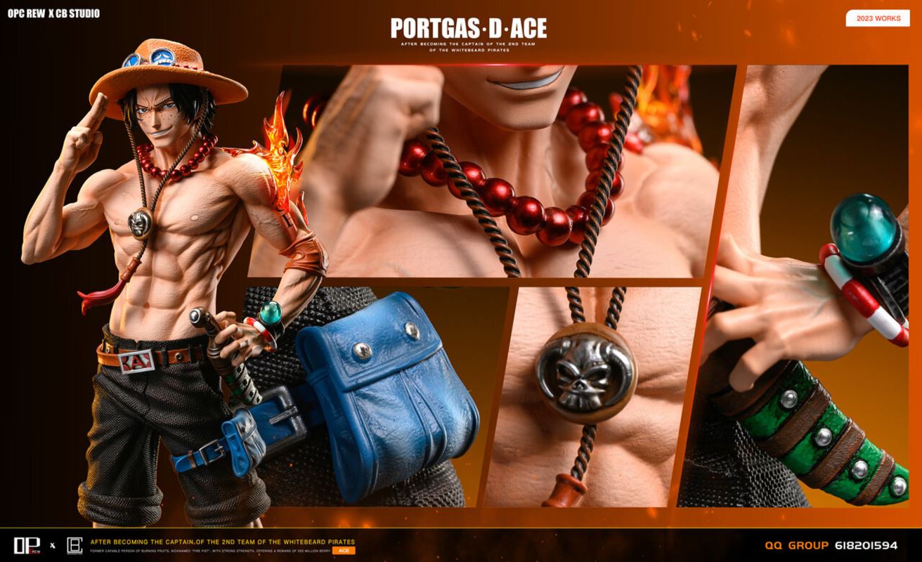 Ace - One Piece