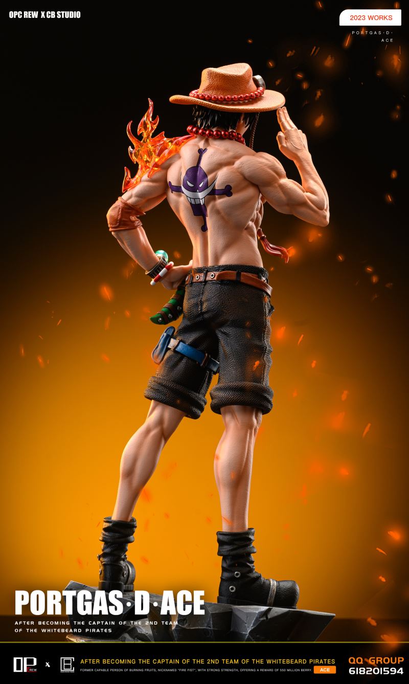 Ace - One Piece