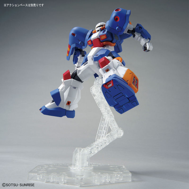 HG 1/144 Hobby Hi-Zack (AOZ RE-BOOT version)