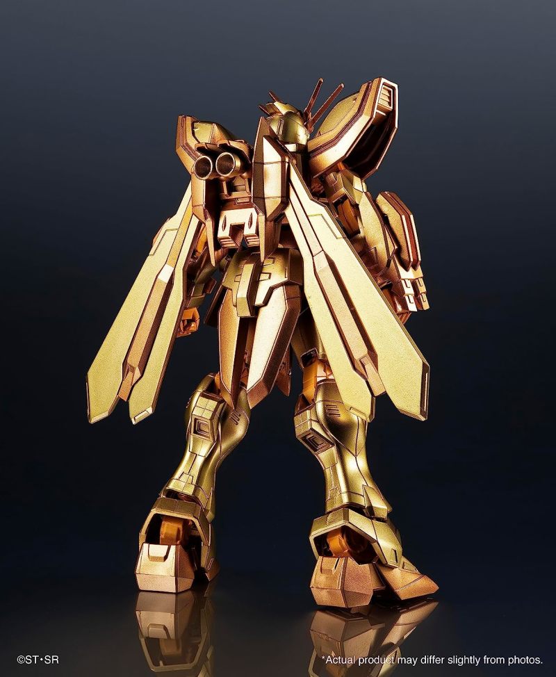Gundam Universe GF13-017NJII Burning Gundam (Meikyousisui)