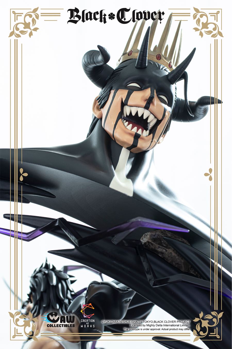 Yami - Black Clover 1/6