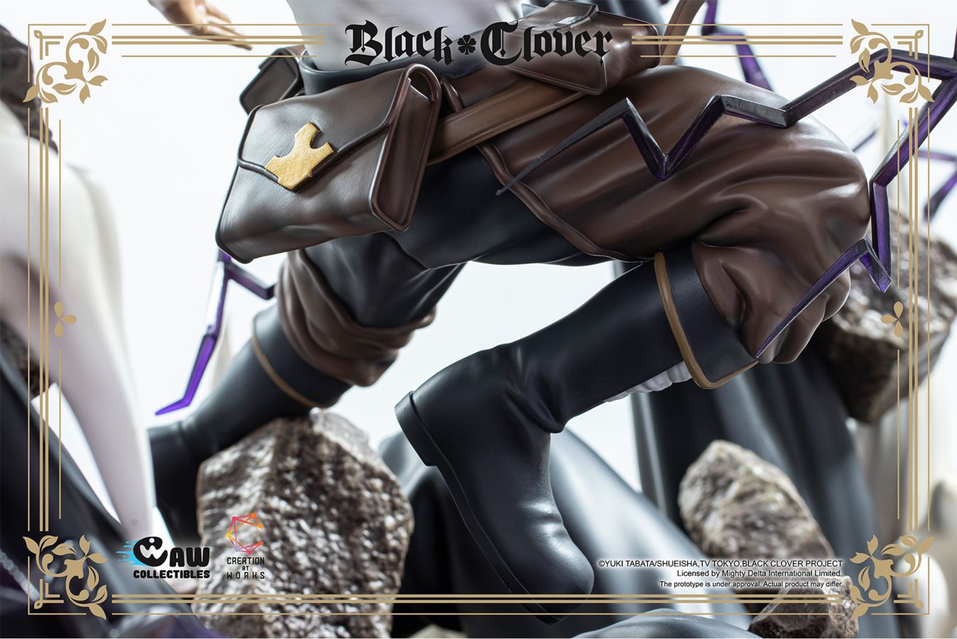 Yami - Black Clover 1/6