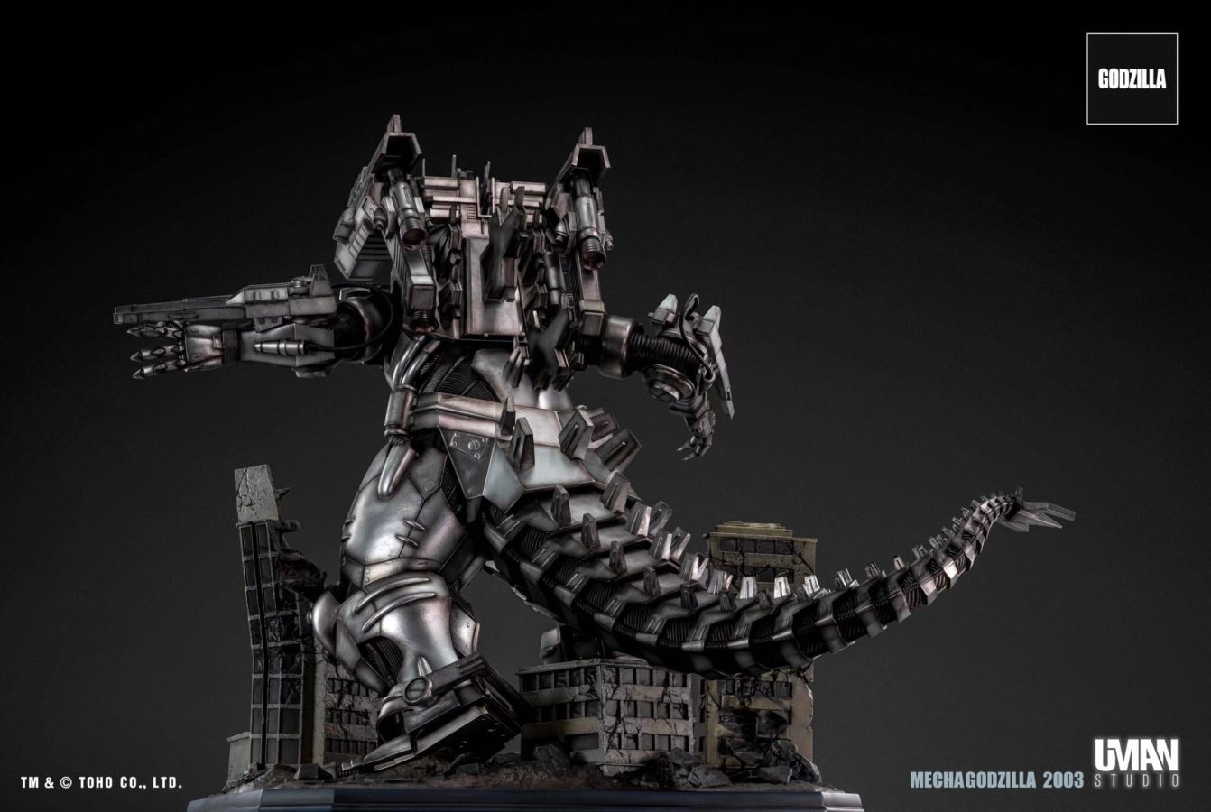 Mechagodzilla