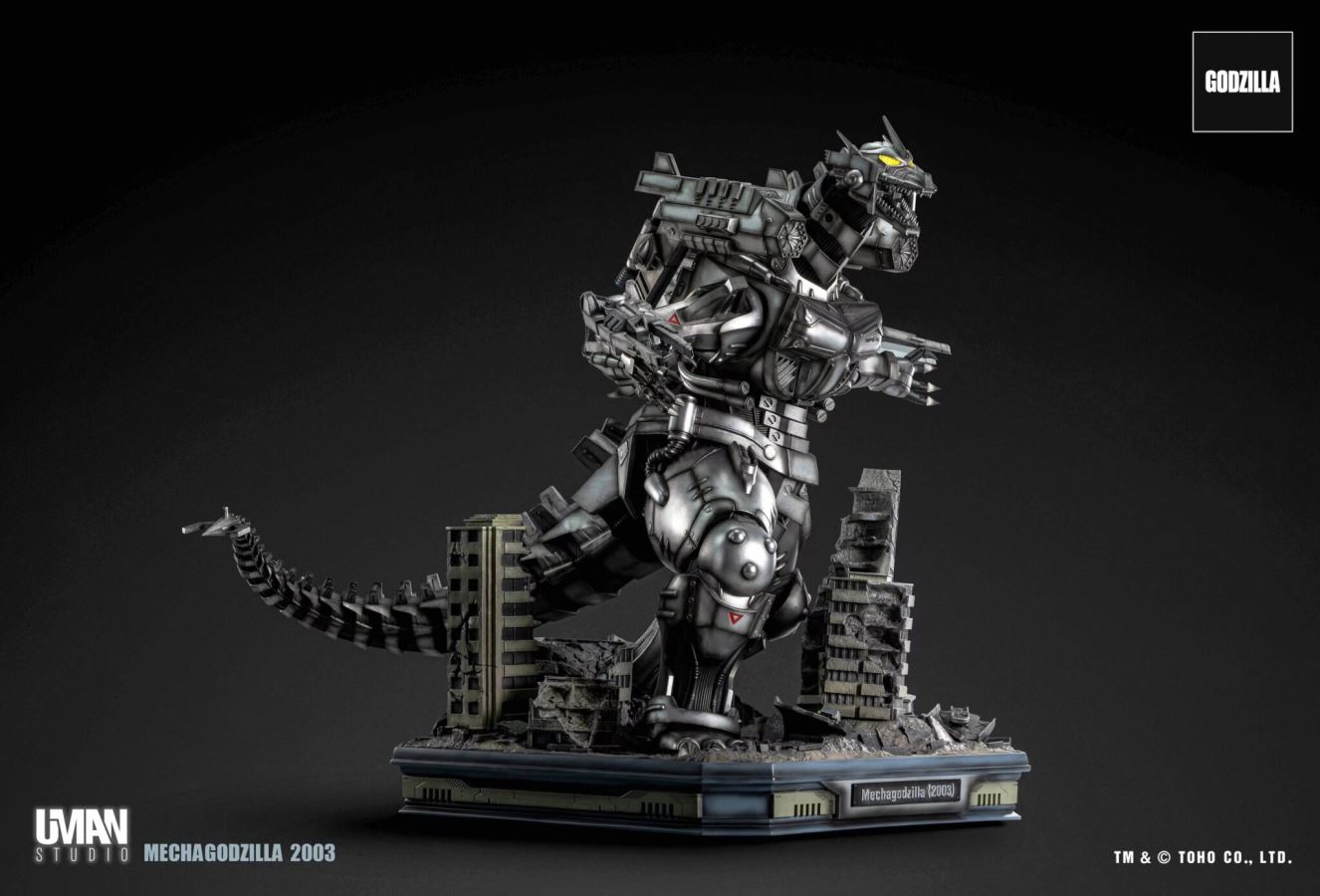 Mechagodzilla