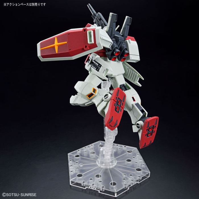 HG 1/144 GM III (Earth Federation Forces Specifications/Bosch Vera Special Machine)