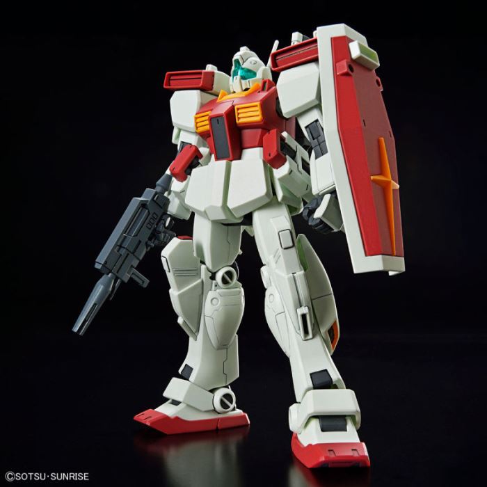 HG 1/144 GM III (Earth Federation Forces Specifications/Bosch Vera Special Machine)