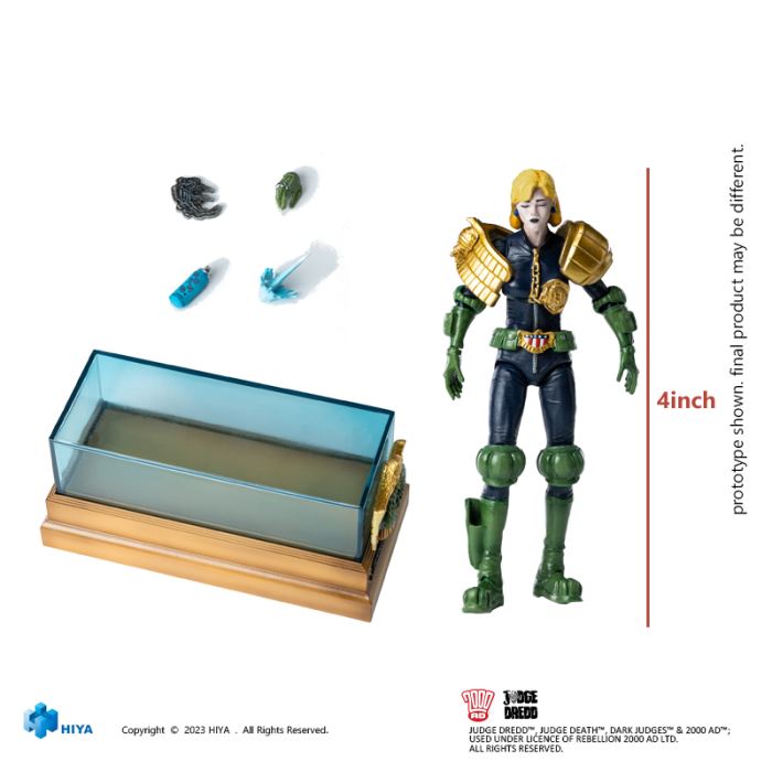 Special Police Judge - Judge Anderson 1/18