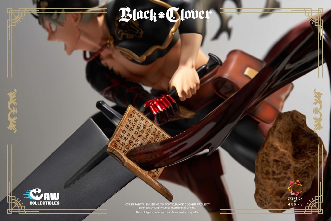 Asta - Black Clover 1/6