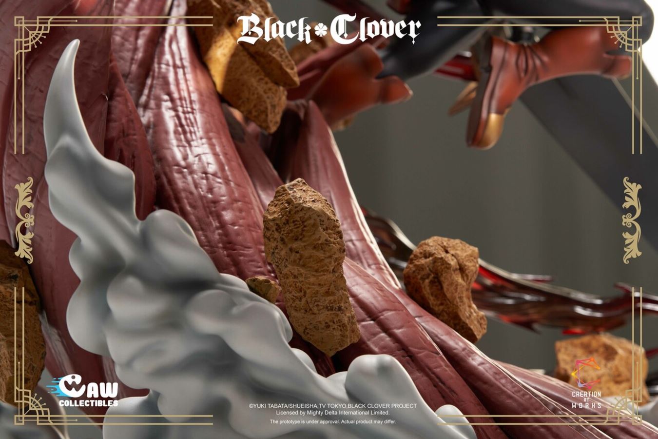 Asta - Black Clover 1/6