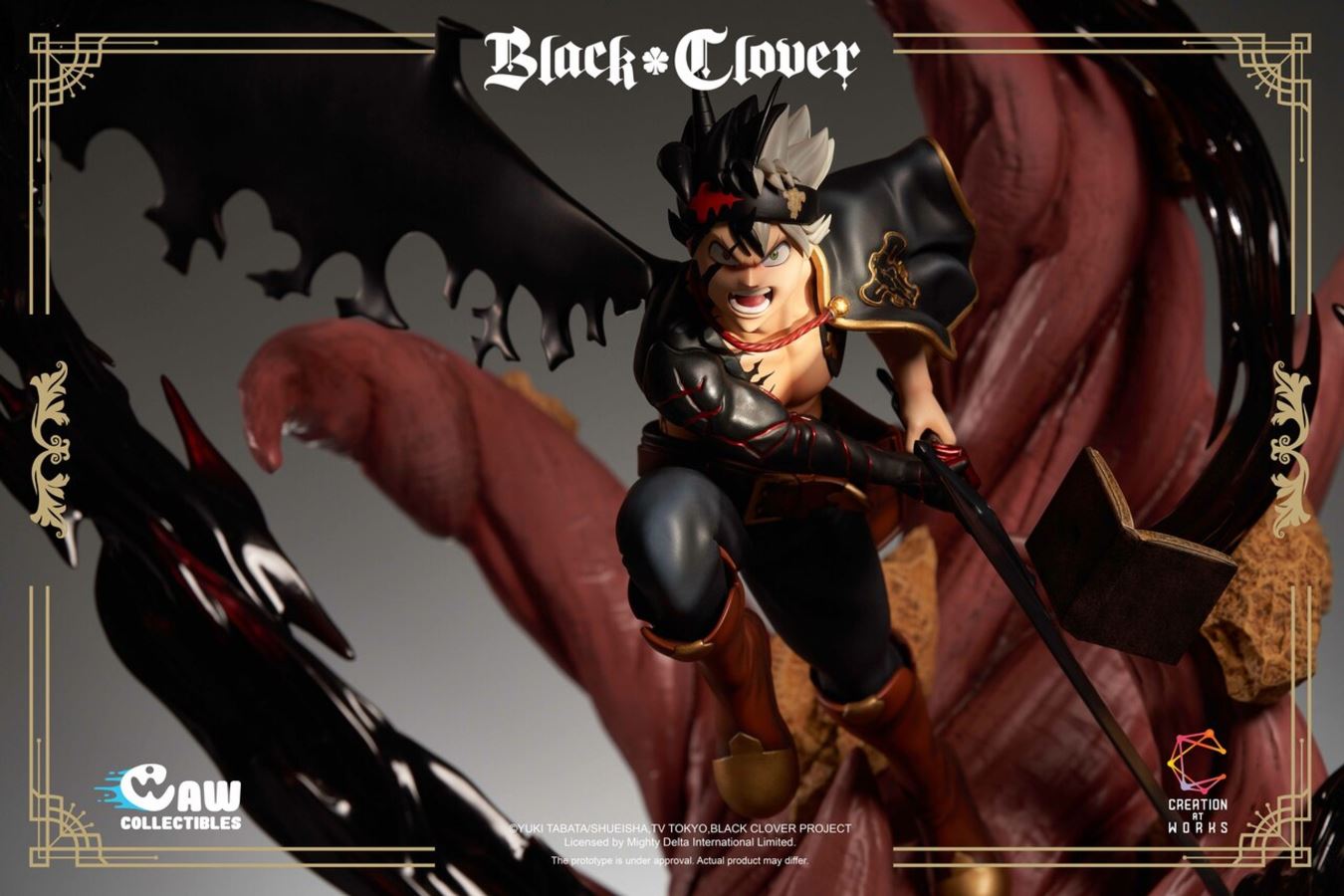 Asta - Black Clover 1/6