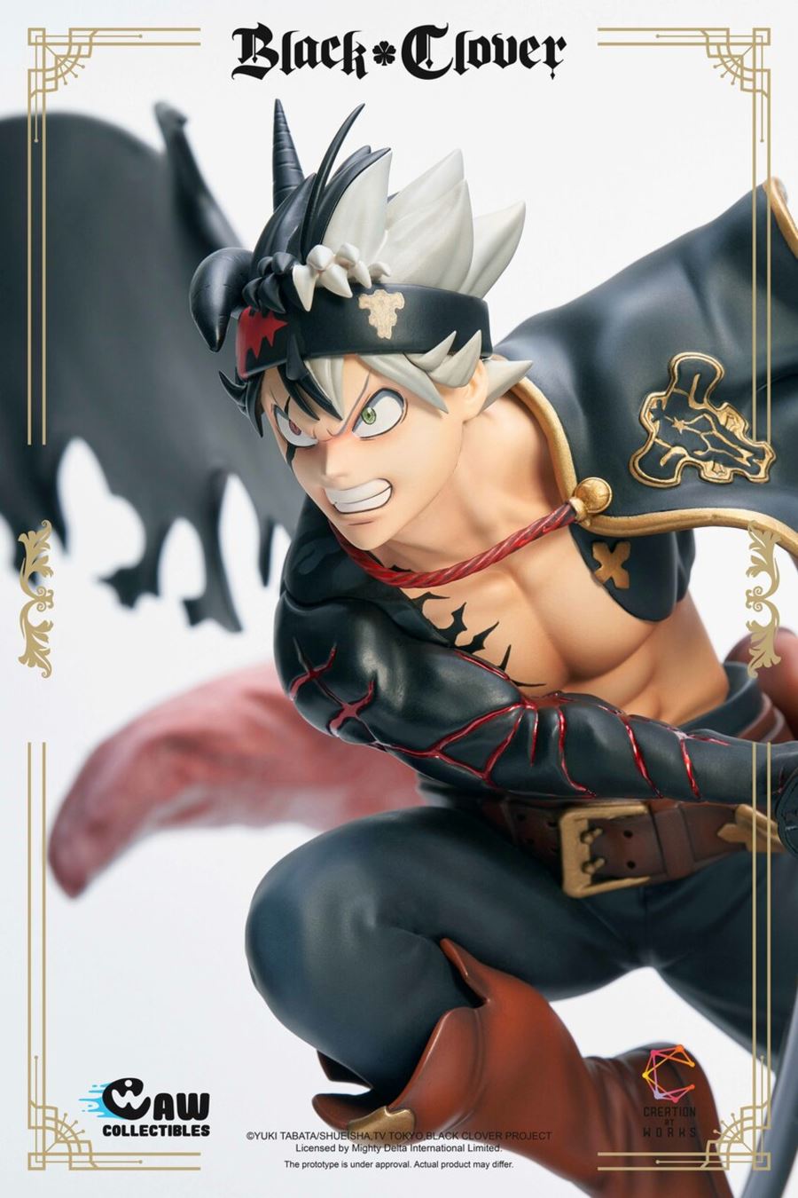 Asta - Black Clover 1/6