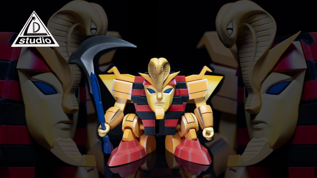 Demon Hero Legend Boss (Second Edition) Pharaoh