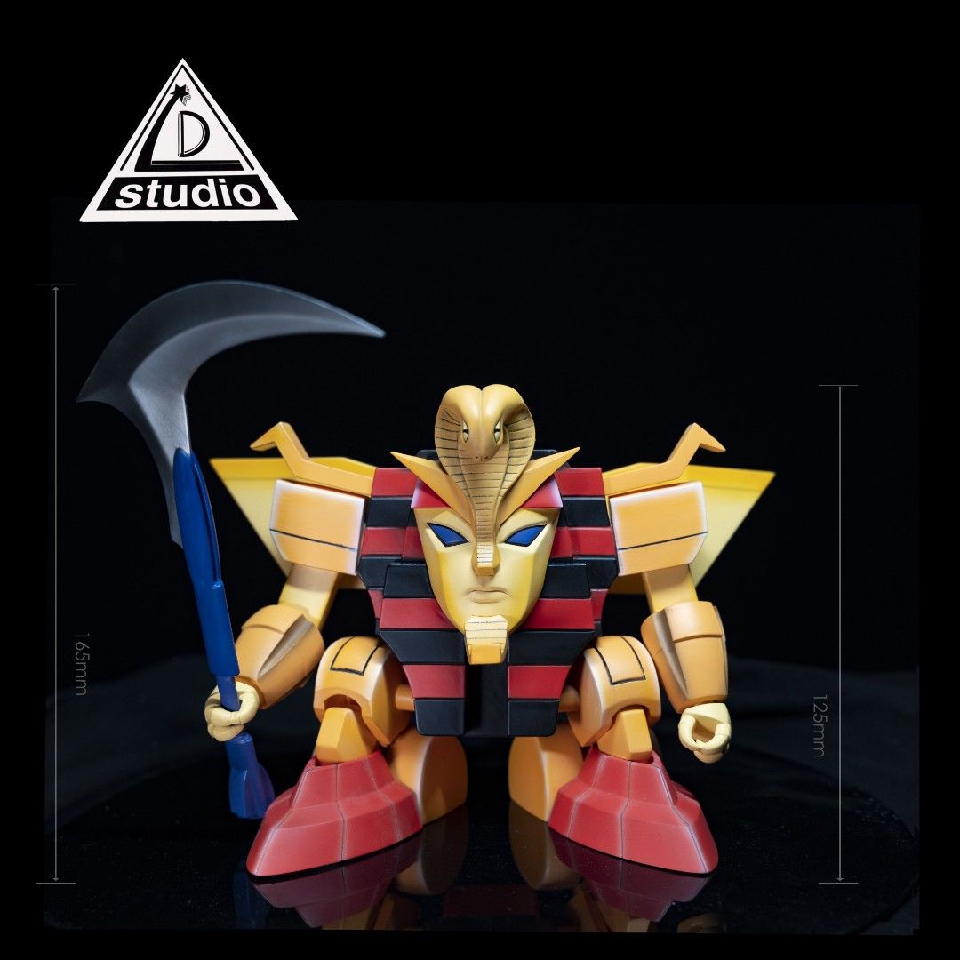 Demon Hero Legend Boss (Second Edition) Pharaoh