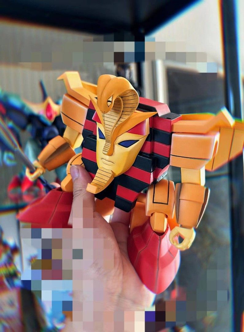 Demon Hero Legend Boss (Second Edition) Pharaoh