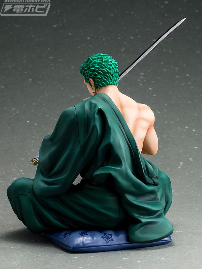 Portrait.Of.Pirates One Piece SOC Roronoa Zoro