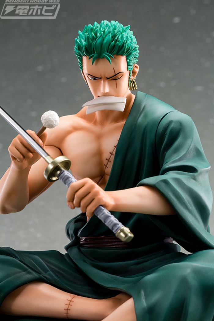 Portrait.Of.Pirates One Piece SOC Roronoa Zoro