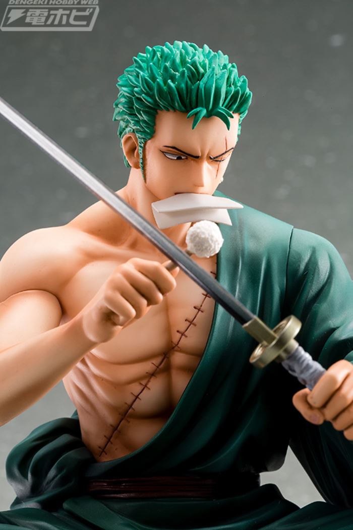 Portrait.Of.Pirates One Piece SOC Roronoa Zoro