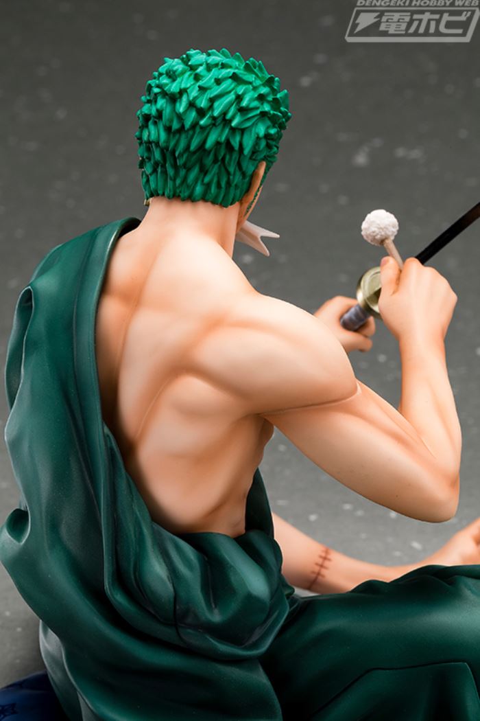 Portrait.Of.Pirates One Piece SOC Roronoa Zoro