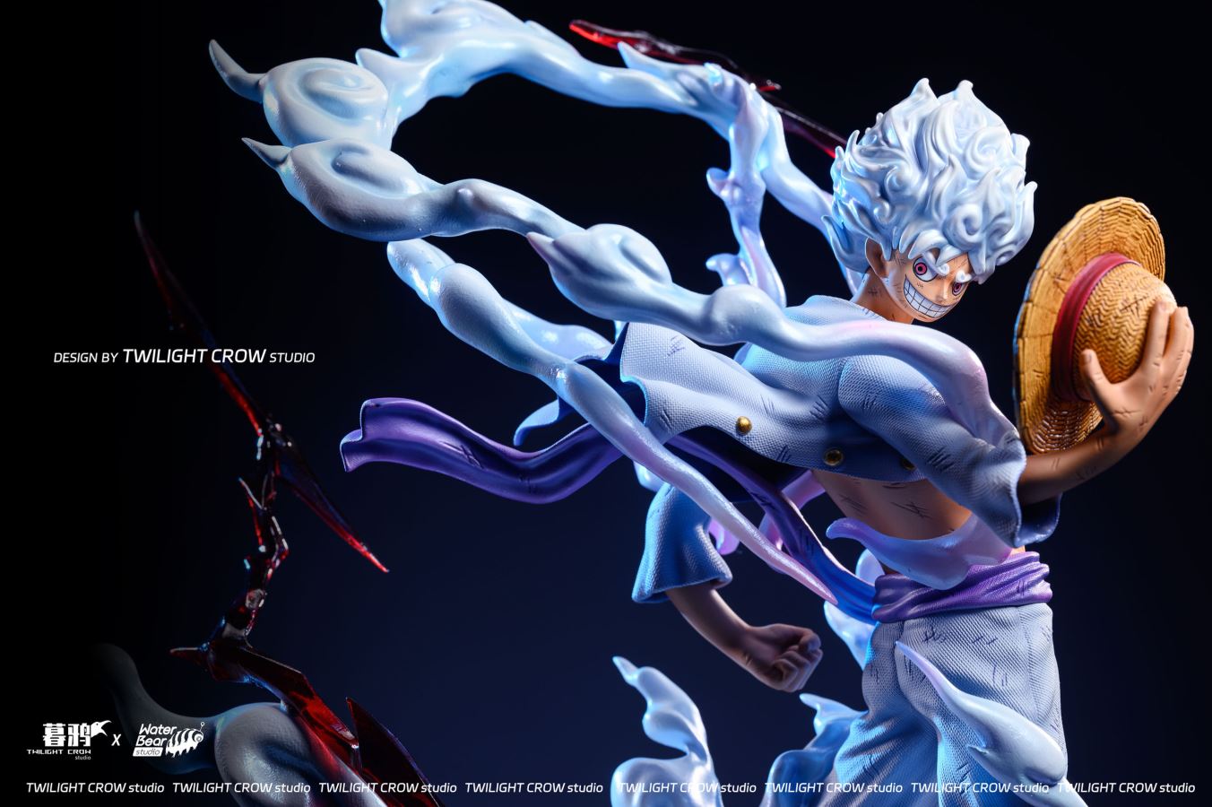 Gear 5 Luffy - One Piece 1/6